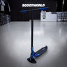 Striker Ethic 500mm Chrome Blue Custom Build - Blue/Black