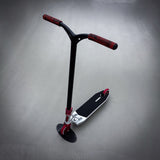 Striker Ethic Silver/Red 500 Custom Build - Black/Red-ScootWorld.dk