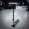 Striker Black/Chrome Custom Scooter - Black/Chrome
