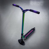 Striker Rainbow/Black Custom Løbehjul - Rainbow/Black-ScootWorld.dk