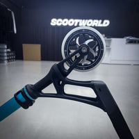 Striker Ethic Teal/Black Custom Løbehjul - Teal/Black-ScootWorld.dk