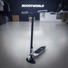 Striker Ethic Silver Custom Scooter - Silver/Black