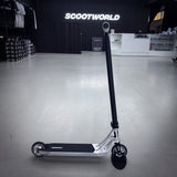 Striker Ethic Silver/Black Custom Løbehjul - Silver/Black-ScootWorld.dk