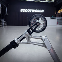 Striker Ethic Silver/Black Custom Løbehjul - Silver/Black-ScootWorld.dk
