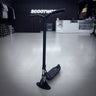 Striker Ethic Black Custom Scooter - Black