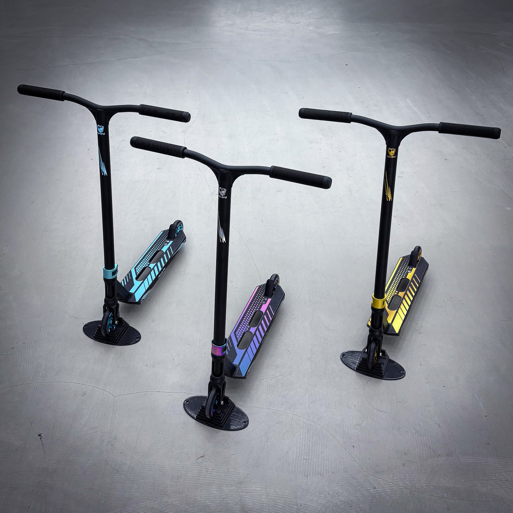 Panda Pro Stunt Scooter – Lightweight & Durable – ScootWorld