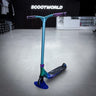 Striker Ethic Erawan Custom Scooter - Blue/Purple