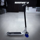 Striker Ethic Pande Silver/Black Custom Løbehjul - Silver/Black-ScootWorld.dk