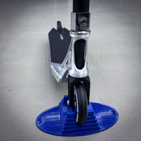 Striker Ethic Pande Silver/Black Custom Løbehjul - Silver/Black-ScootWorld.dk