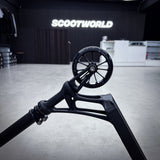 Striker Pande Boxed Black Custom Løbehjul - Black-ScootWorld.dk