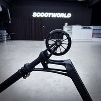 Striker Pande Boxed Black Custom Løbehjul - Black-ScootWorld.dk