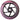 Striker Lux Spoked 110mm Hjul til Løbehjul - Black/Pink-ScootWorld.dk