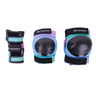Reversal Junior Protective Gear Set 3-Pack - Ocean