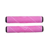 Striker Logo Scooter Grips - Pink