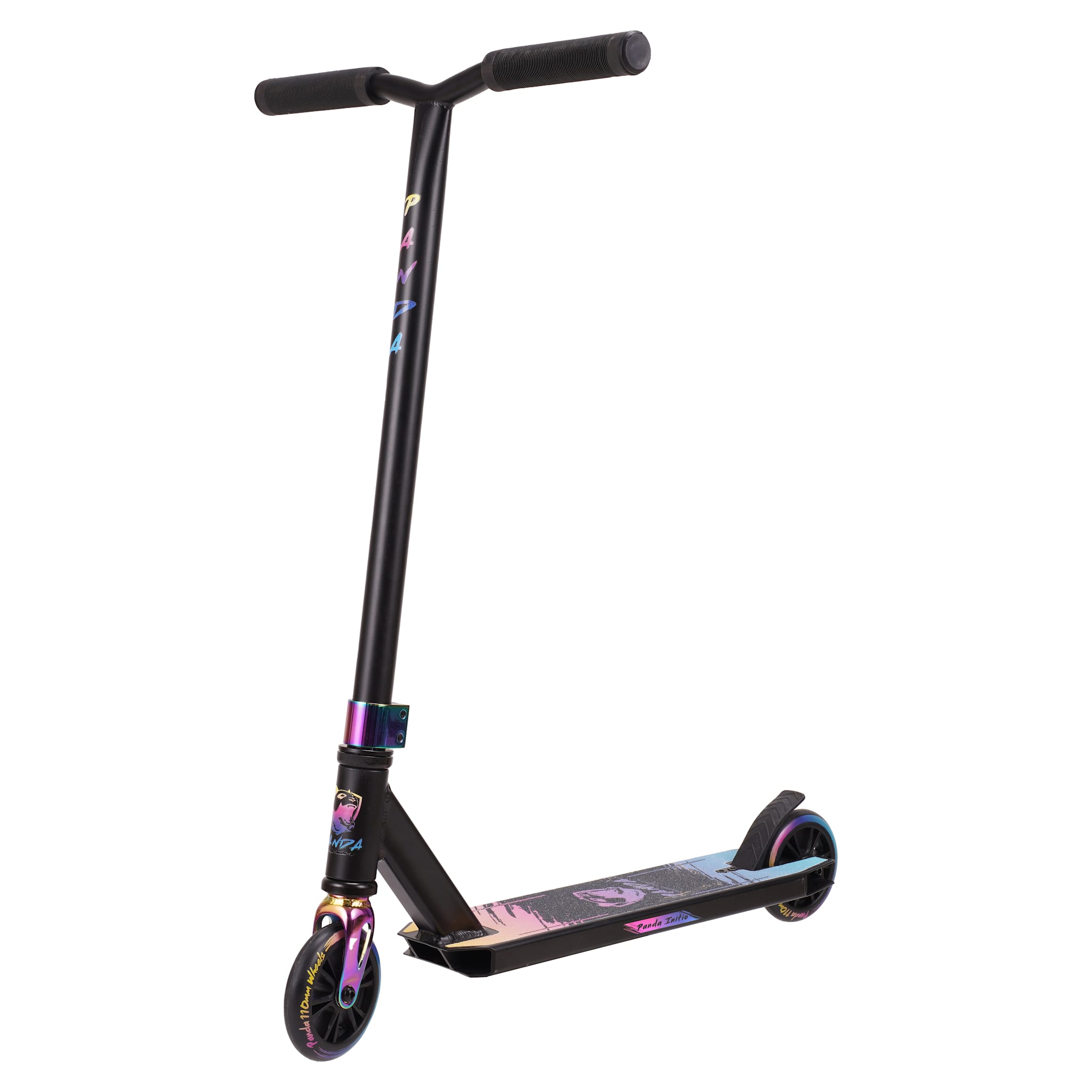 Panda Initio V2 Stunt Scooter - Purple | ScootWorld