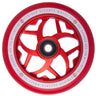 Striker Essence V3 Colorblast PU 110mm Stunt Scooter Wheel - Red