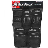 TEST PRODUCT - 187 Killer Pads Jr. 6-Pack-ScootWorld.dk