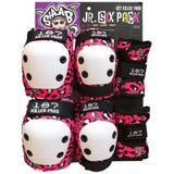 TEST PRODUCT - 187 Killer Pads Jr. 6-Pack-ScootWorld.dk