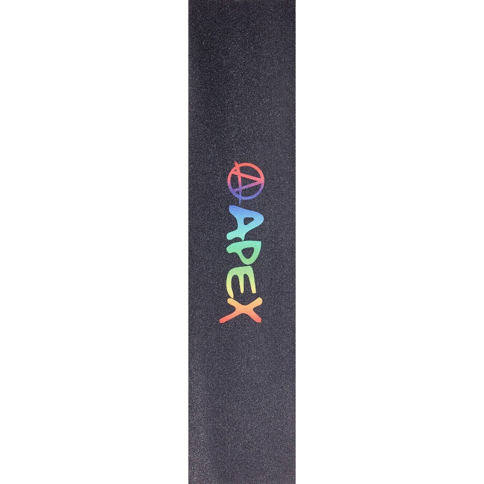 Apex Rainbow Løbehjul Griptape Til Løbehjul - Rainbow-ScootWorld.dk