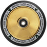 Panda Balloon Fullcore 110mm Scooter Wheels - Gold Chrome
