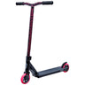 Crisp Blaster Stunt Scooter - Black/Pink Cracking
