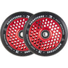 Root Honeycore 110mm Scooter Wheels 2-Pack - Red