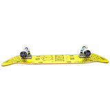 KFD Bandana Komplet Skateboard - Yellow-ScootWorld.dk