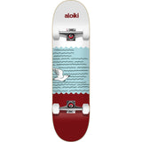 Aloiki Komplet Skateboard - Seagull-ScootWorld.dk