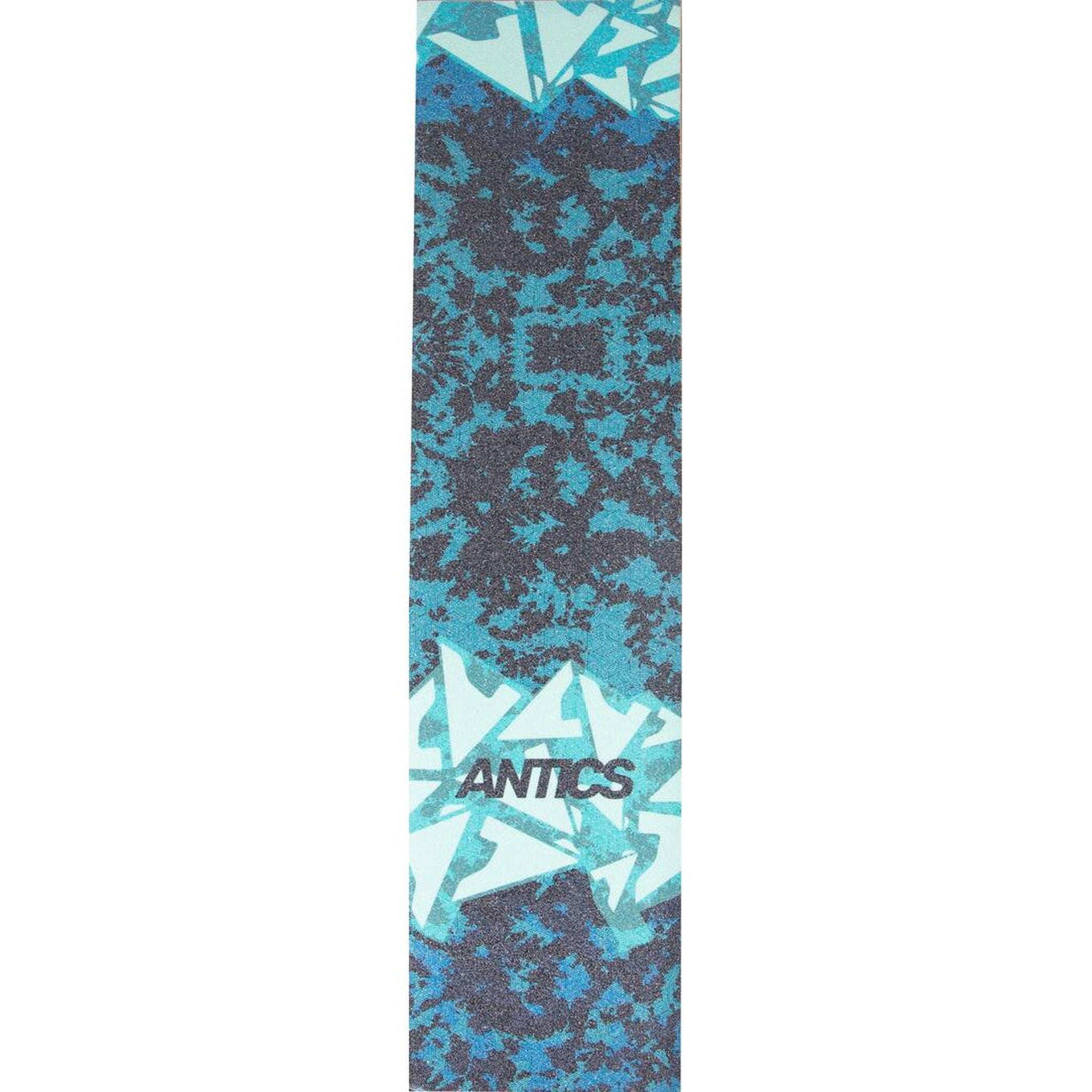 Antics Digi Griptape til Løbehjul - Teal-ScootWorld.dk