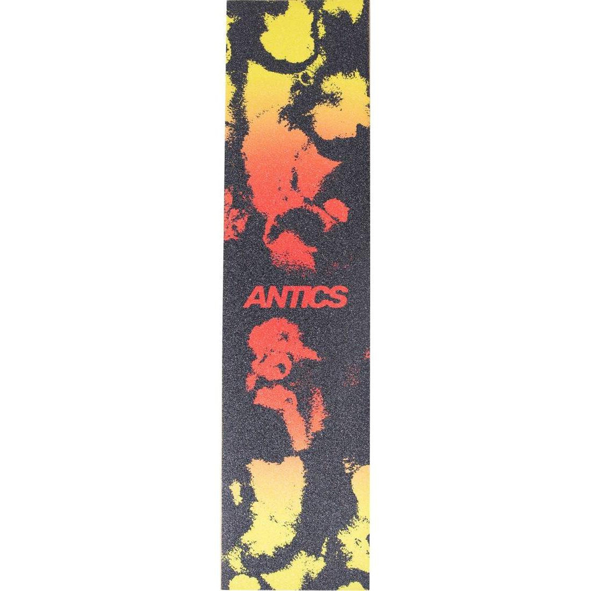 Antics Imprint Griptape til Løbehjul - Yellow-ScootWorld.dk