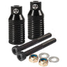 Apex Bowie Grind Stunt Scooter Pegs - Sort