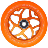 Striker Essence V3 Colorblast PU 110mm Stunt Scooter Wheel - Orange