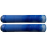 Trynyty Swirl Stunt Scooter Grips - Blue/Transparent