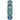 Rocket Pile-up Komplet Skateboard - Alien - 7.375"-ScootWorld.dk