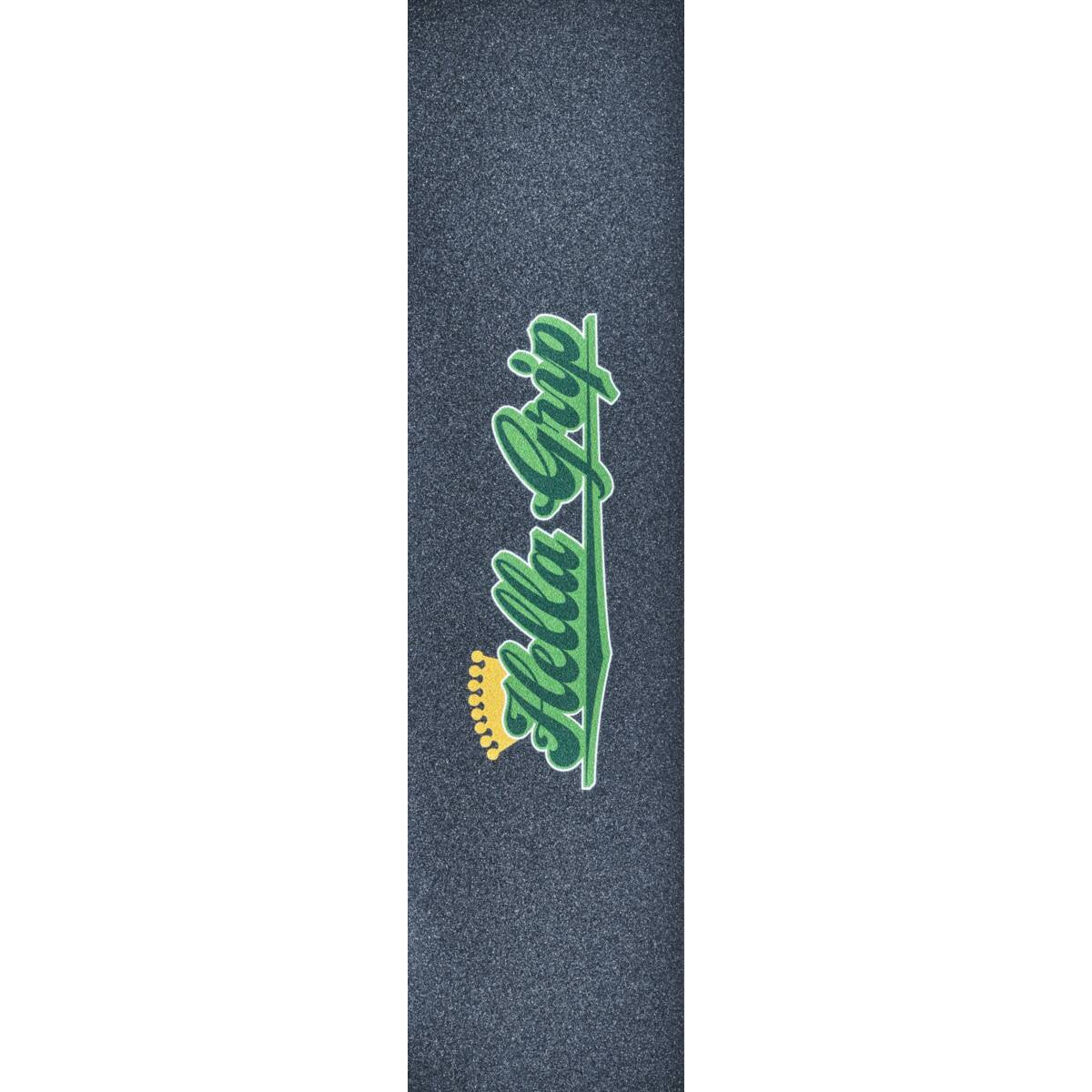 Hella Grip Classic Griptape til Løbehjul - Royal Green-ScootWorld.dk