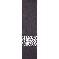 Hella Grip Trippy Sloth Griptape Løbehjul - Black-ScootWorld.dk