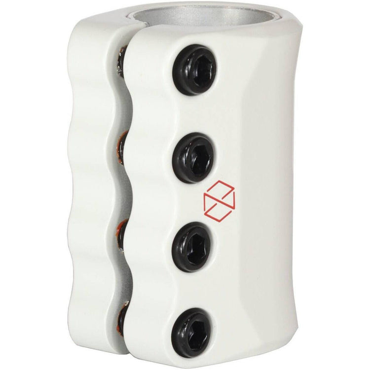 Native Orca SCS Clamp Til Løbehjul - White-ScootWorld.dk