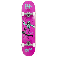 Enuff Skully Komplet Skateboard - Pink-ScootWorld.dk