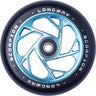 Longway Scorpion Scooter Wheels - Teal