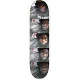 Zoo York Skateboard Deck - Hhf Radio Head-ScootWorld.dk