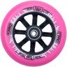 Longway Tyro Stunt Scooter Wheel - Pink/White Flame