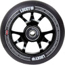 Lucky Toaster 100mm Wheels for Scooters - Black