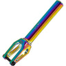 Lucky Huracan V2 SCS/IHC Scooter Fork - Rainbow