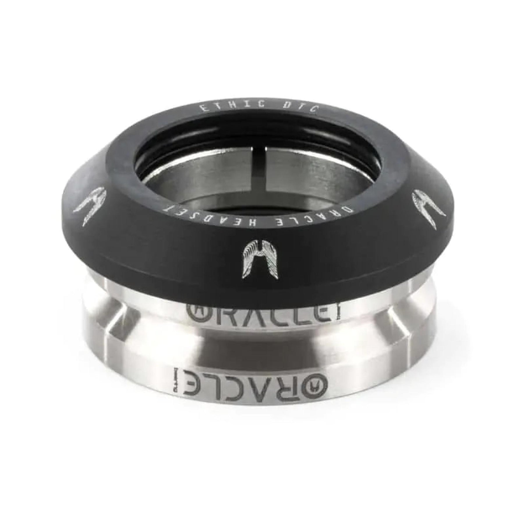 Ethic Oracle Integrated Headset Løbehjul - Black-ScootWorld.dk