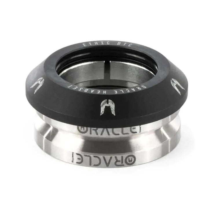 Ethic Oracle Integrated Headset Løbehjul - Black-ScootWorld.dk