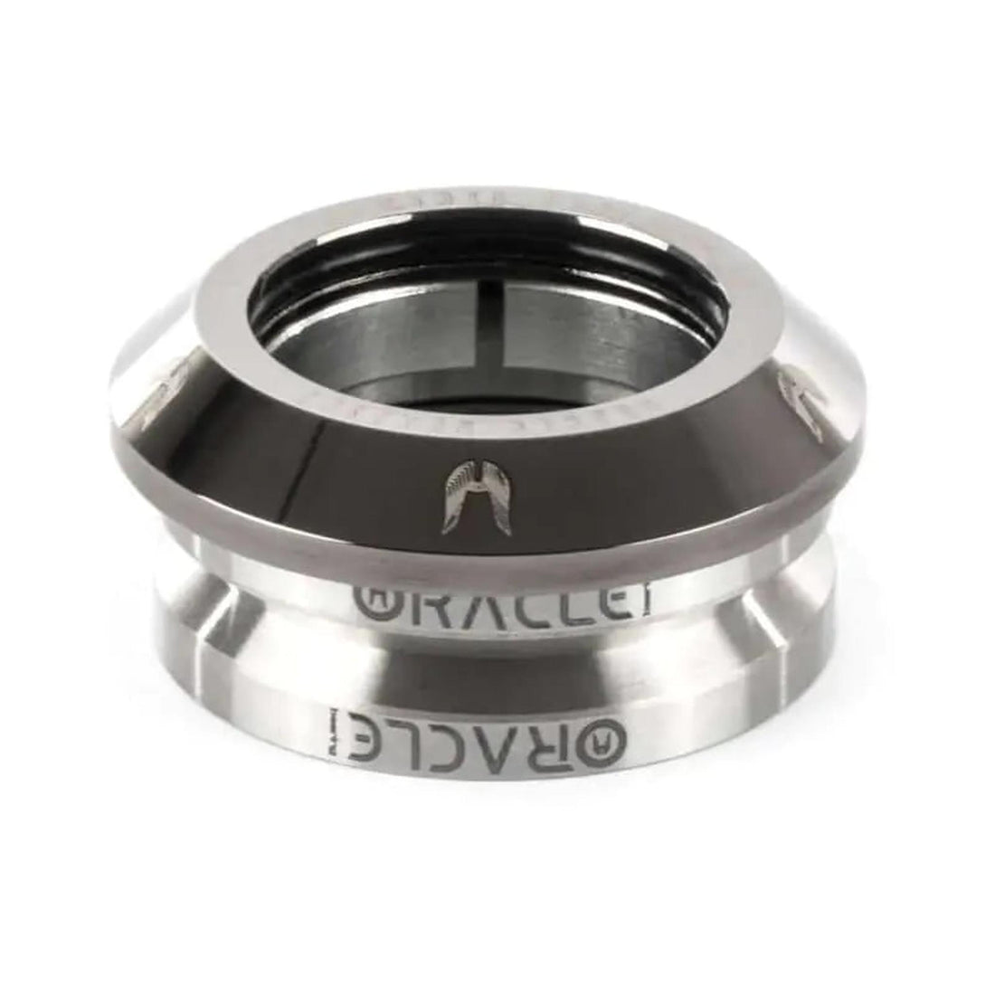 Ethic Oracle Integrated Headset Løbehjul - Black Chrome-ScootWorld.dk