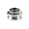Ethic Oracle Integrated Stunt Scooter Headset - Chrome