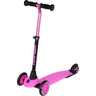 Tempish Triscoo Stunt Scooter for Kids - Pink