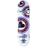 Heart Supply Orbit Complete Skateboard - White/Black/Blue