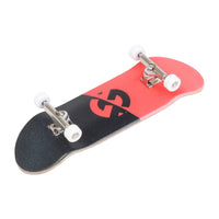 SkatenHagen Fingerboards Split - Red/Black-ScootWorld.dk